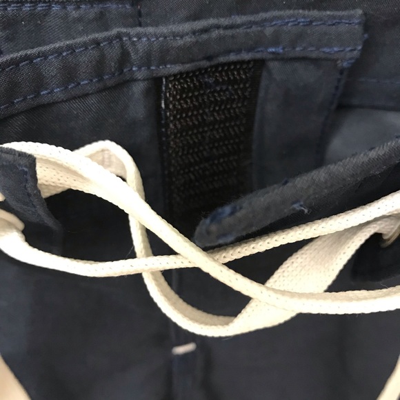 EUC MAUI RIPPERS NAVY BLUE  BOARDSHORTS SIZE 01 - Picture 5 of 7